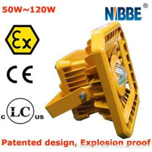 China manufacturer Explosion proof flood light